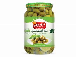 ALAHLAM GRN OLIVES KALMATA