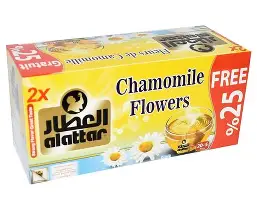 ALATAAR CHAMOMILE FLOWERS