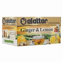 ALATAR GINGER AND LEMON TBAG