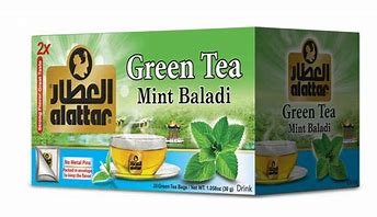 ALATTAR GREENTEAA MINT24