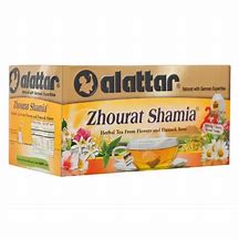 ALLATAR TEA SHAMIA