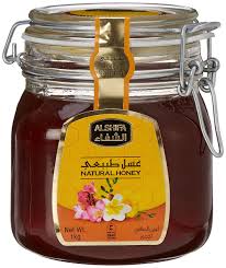ALSHIFA NATURAL HONEY 1KG