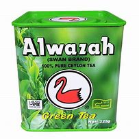 ALWAZAH GREEN TEA 225G