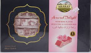 ARARAT DELIGHT MIX FRUIT 350
