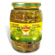 BAKTAT GRAPE LEAVES 1062G