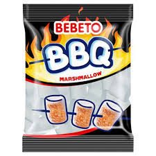 BEBETO BBQ MARSHMAOW 275G