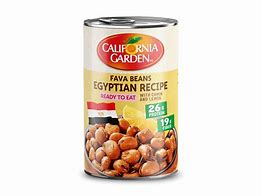 CG EGYPT FAVA BEANS 450G