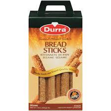 DURRA BREAD STICKS 454G