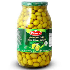 DURRA WHOLE G OLIVE SAL 3K