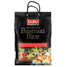 DURU BASMATI RICE 10LB
