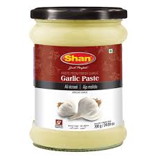 SHAN GARLIC PASTE 700G