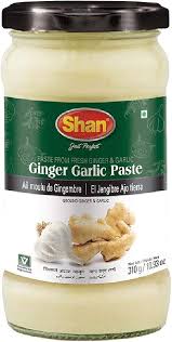 GINGER GARLIC PAS SHAN 310G