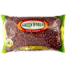 GW LIGHT RED KID BEANS 907GM