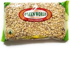 GW SPLIT BROAD BEANS 700G