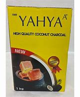 GYAHYA COCONUT CHARCOAL 1KG