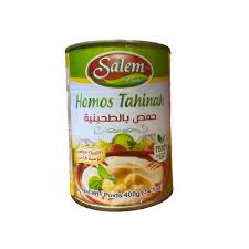 SALEM HUMMOS TAHINA 380G