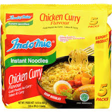 INDOME CHICK CURRY 5PC