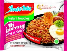 INDOMIE HOT&SPICY