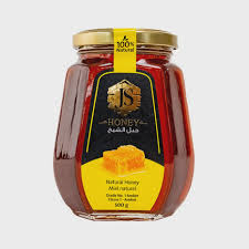 JS NATURAL HONEY 500G