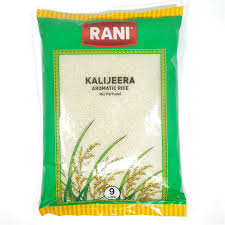 RANI KALIJEERA RICE 9LB