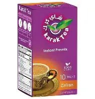 KARAK TEA ZAFRAN