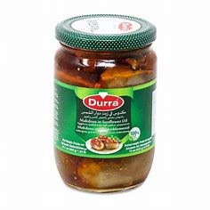 MAKDOUS IN SF OIL DURRA 600G