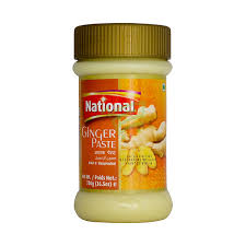 NTL GINGER PASTE 750G