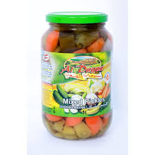PICKLED MIXED VEG SALEM 1KG