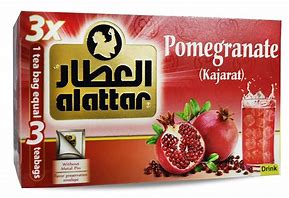 ALATTAR POMEGRANATE TEA