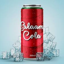 SALAM COLA 330ML