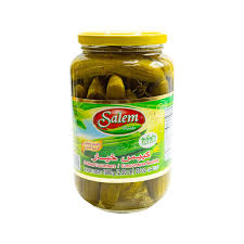 SALEM PICKLED PEPPER 1KG