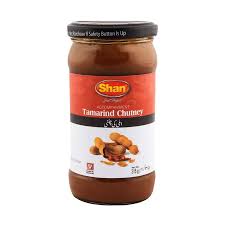 SHAN TAMARIND CHUTNEY - 315G