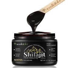 ACENTIALABS SHILAJIT RESIN 60G