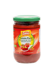 TOMATO PASTE YAMAMA 1.2L
